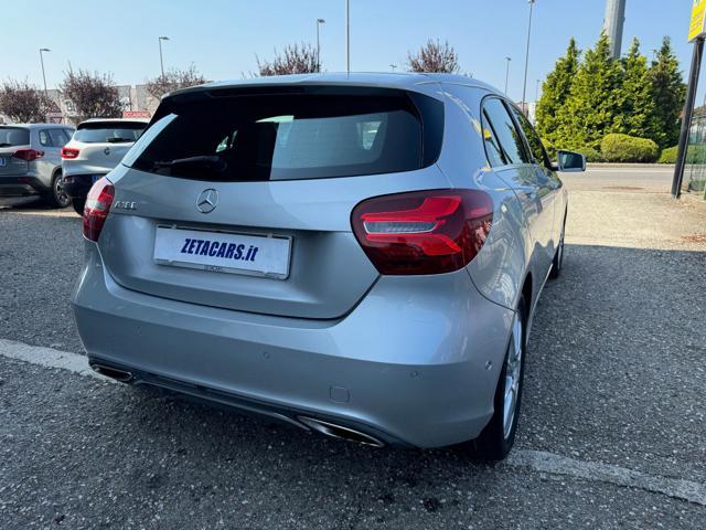 MERCEDES-BENZ A 180 Executive aut.