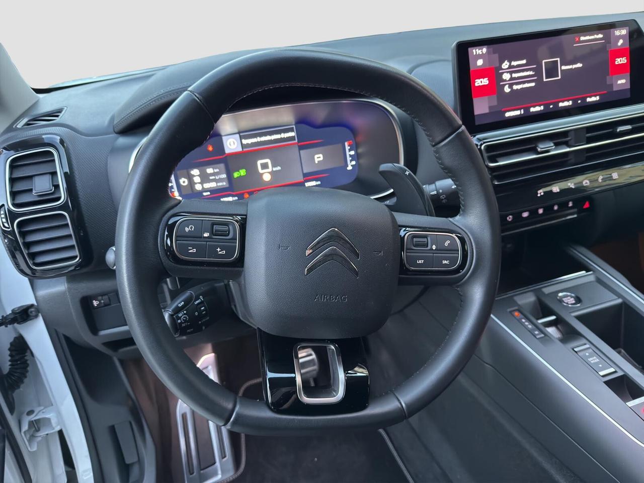 Citroen C5 Aircross 1.5 bluehdi 130cv Shine Pack automatica 2023