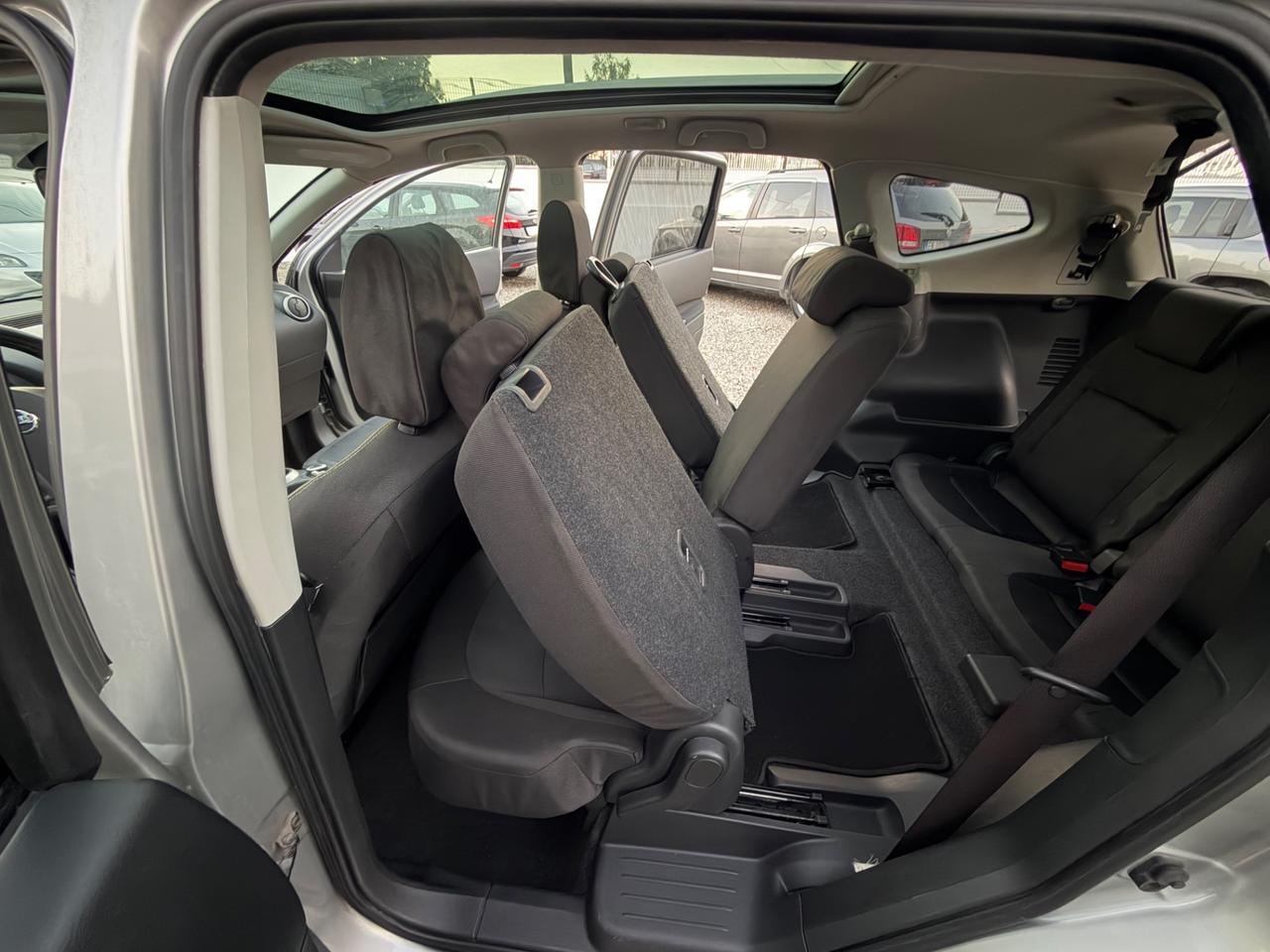 Nissan Qashqai+2 2.0 DCi Acenta 4x4