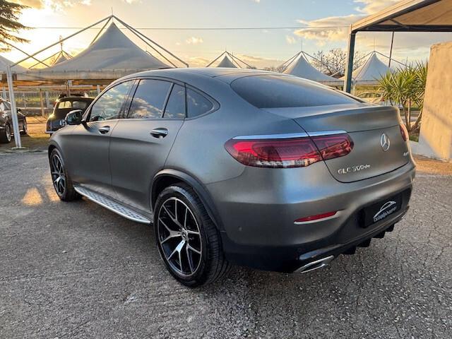 Mercedes-benz GLC 300 de 4Matic Plug-in hybrid Coupé Premium Plus