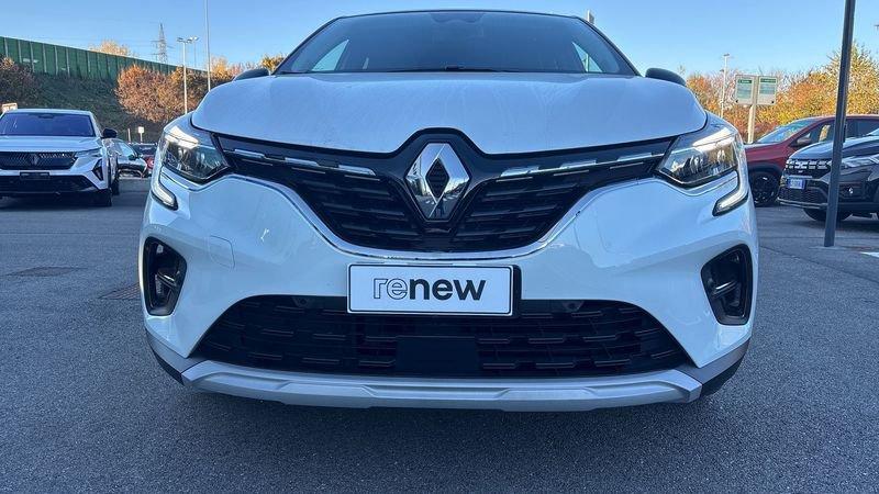 Renault Captur II 2019 1.6 E-TECH Hybrid Intens Auto 145cv