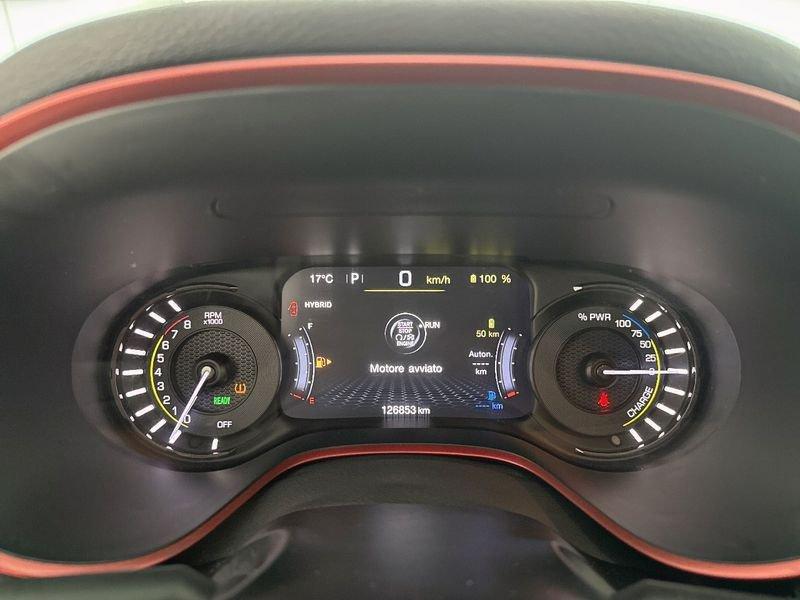 Jeep Compass 1.3 T4 PHEV 240cv Trailhawk 4xe Auto