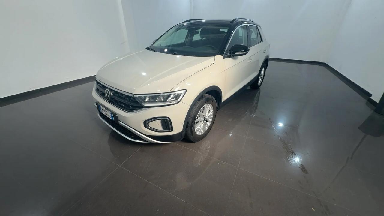 Volkswagen T-Roc 1.0 TSI Life