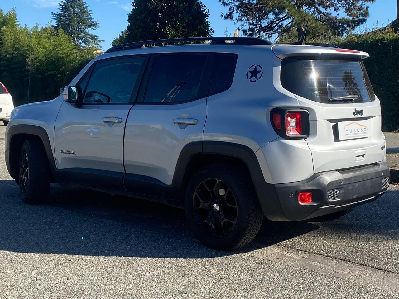 Jeep Renegade 1.6 MultiJet Business #7213