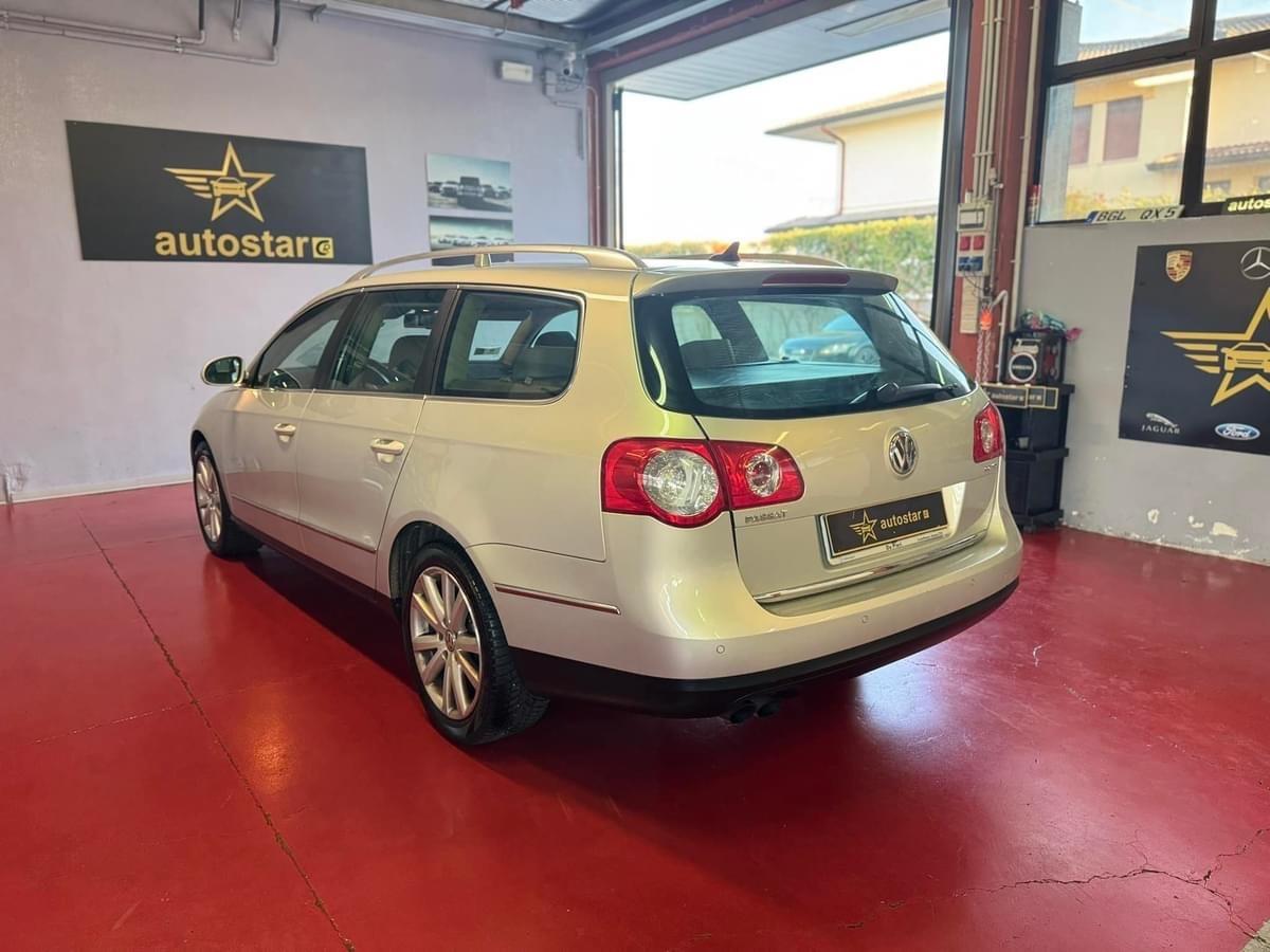 Volkswagen Passat 2.0 TDI DPF Var. Comfortline