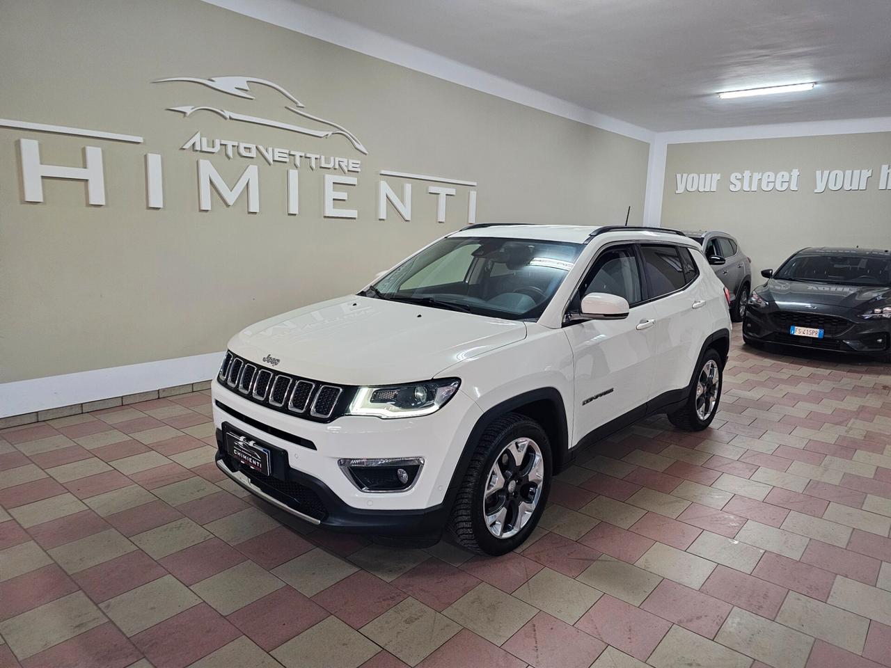 Jeep Compass 1.6 Multijet II 2WD Limited