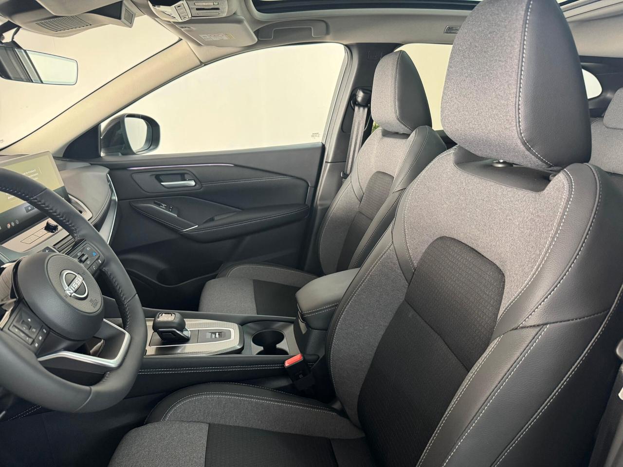 Nissan Qashqai 1.3 mhev N-Connecta 2wd 158cv Xtronic