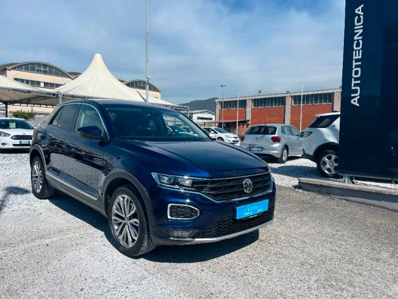 VOLKSWAGEN T-Roc 1.5 TSI ACT DSG Advanced BlueMotion Tec