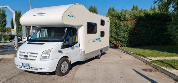 Ford RIMOR KATAMARANO 6 POSTI VIAGGIO