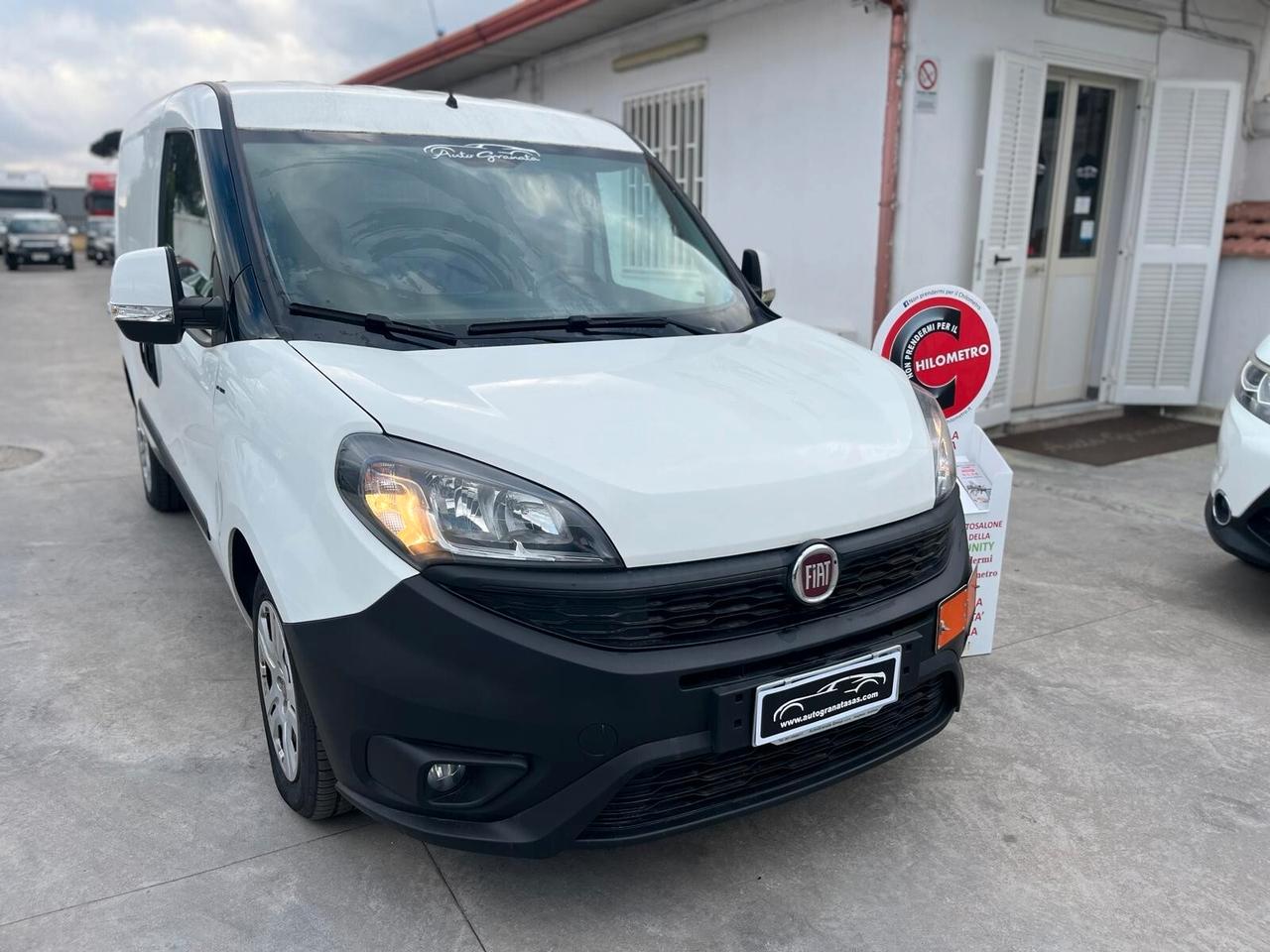 Fiat Doblo 1.6 multijet 105cv E6 Frigo