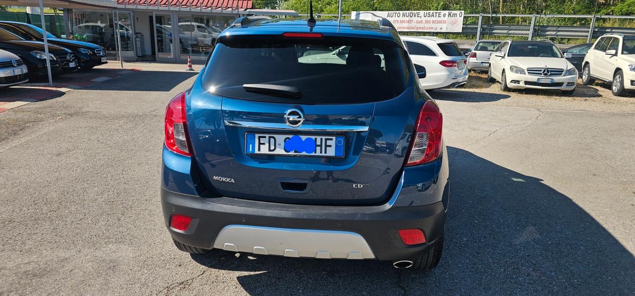 Opel Mokka 1.6 CDTI Ecotec 4x2 Start&Stop Cosmo