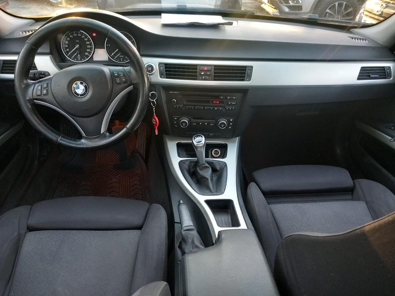 Bmw 320 320d cat MSport