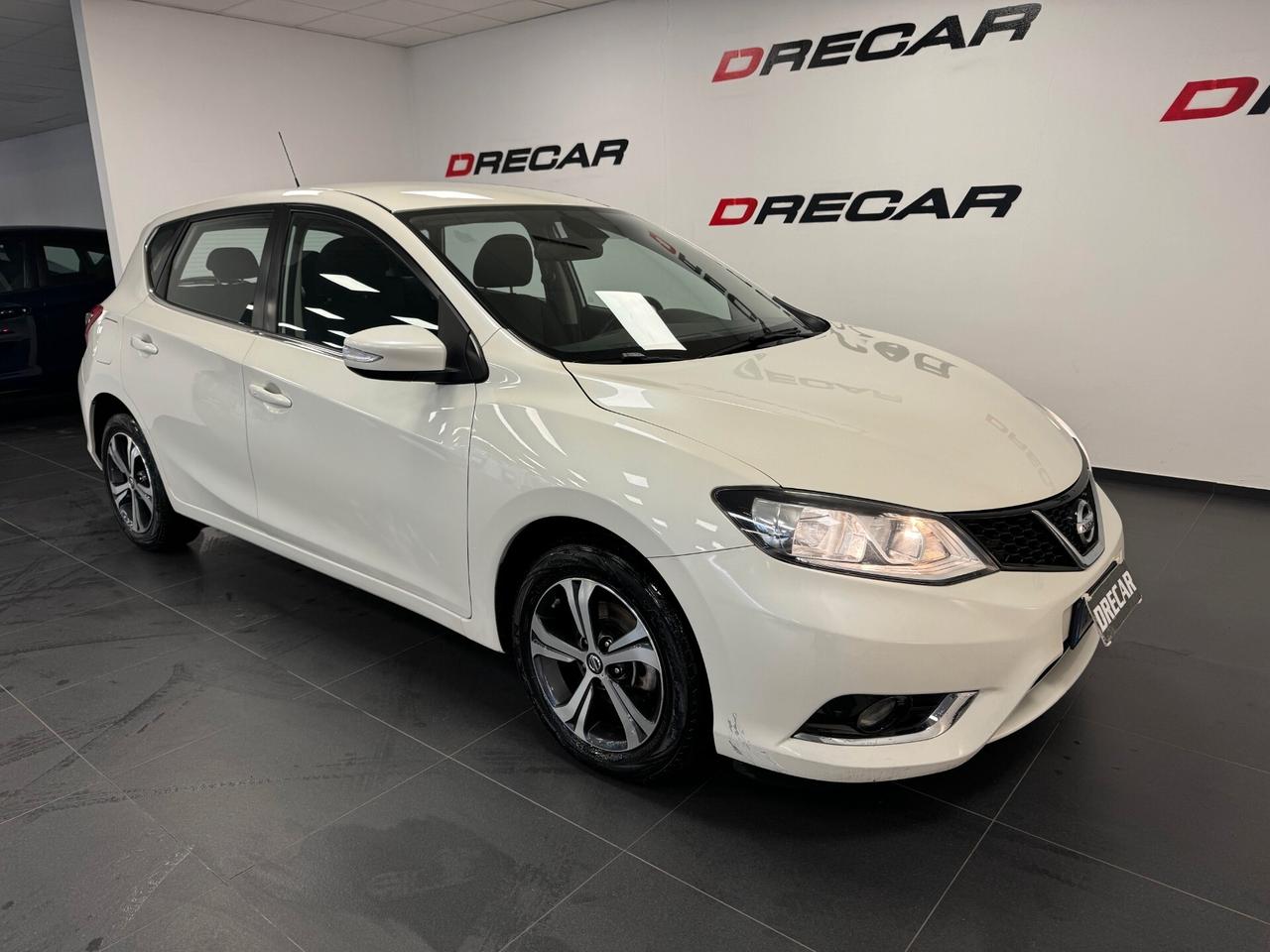 Nissan Pulsar 1.5 dCi Acenta KILOMETRI CERTIFICATI