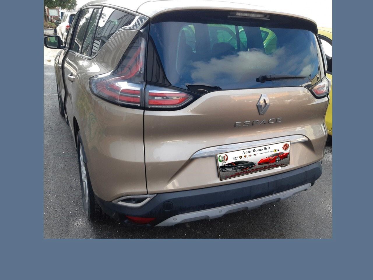 Renault Espace dCi Energy Zen
