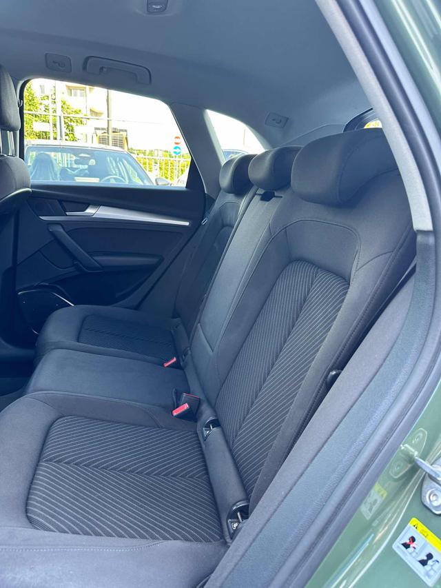 AUDI Q5 40 TDI 204 CV quattro S tronic Business