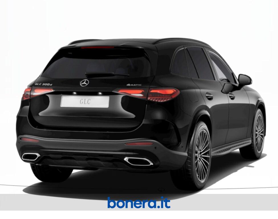 Mercedes GLC 300 300 d Mild hybrid AMG Line Premium 4Matic 9G-Tronic