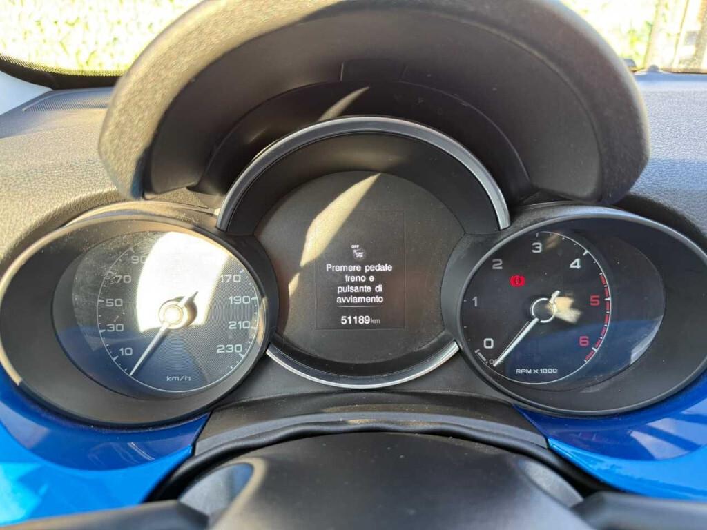 Fiat 500X 1.6 MJT 120CV AUT. NAVI+PDC+CRUISE+TEL+PRIVACY+E6