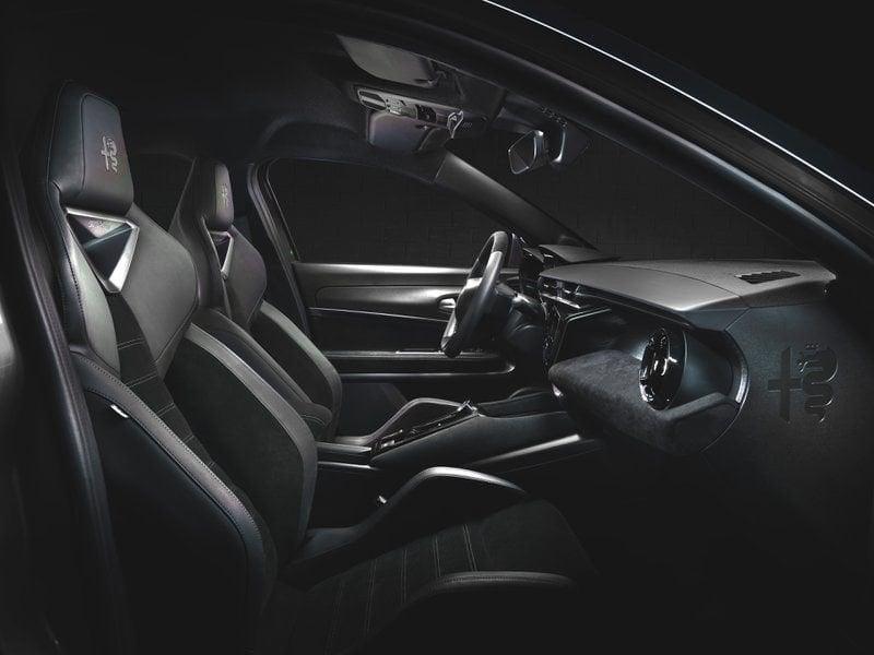 Alfa Romeo Junior 1.2 136 CV Hybrid eDCT6 Speciale