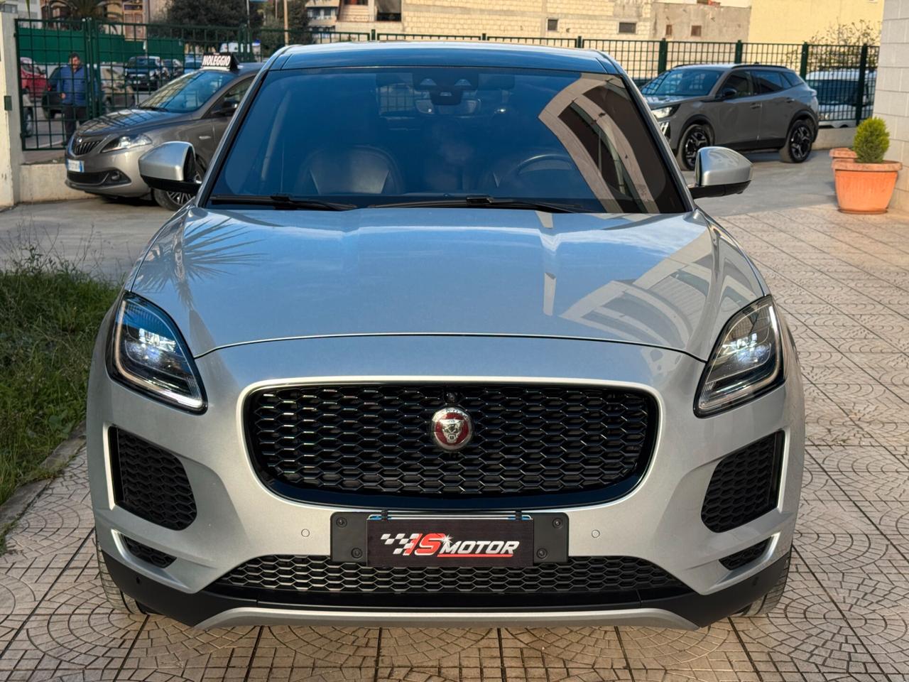 JAGUAR E-PACE 2.0d i4 R-DYNAMIC S AWD 180 CV 