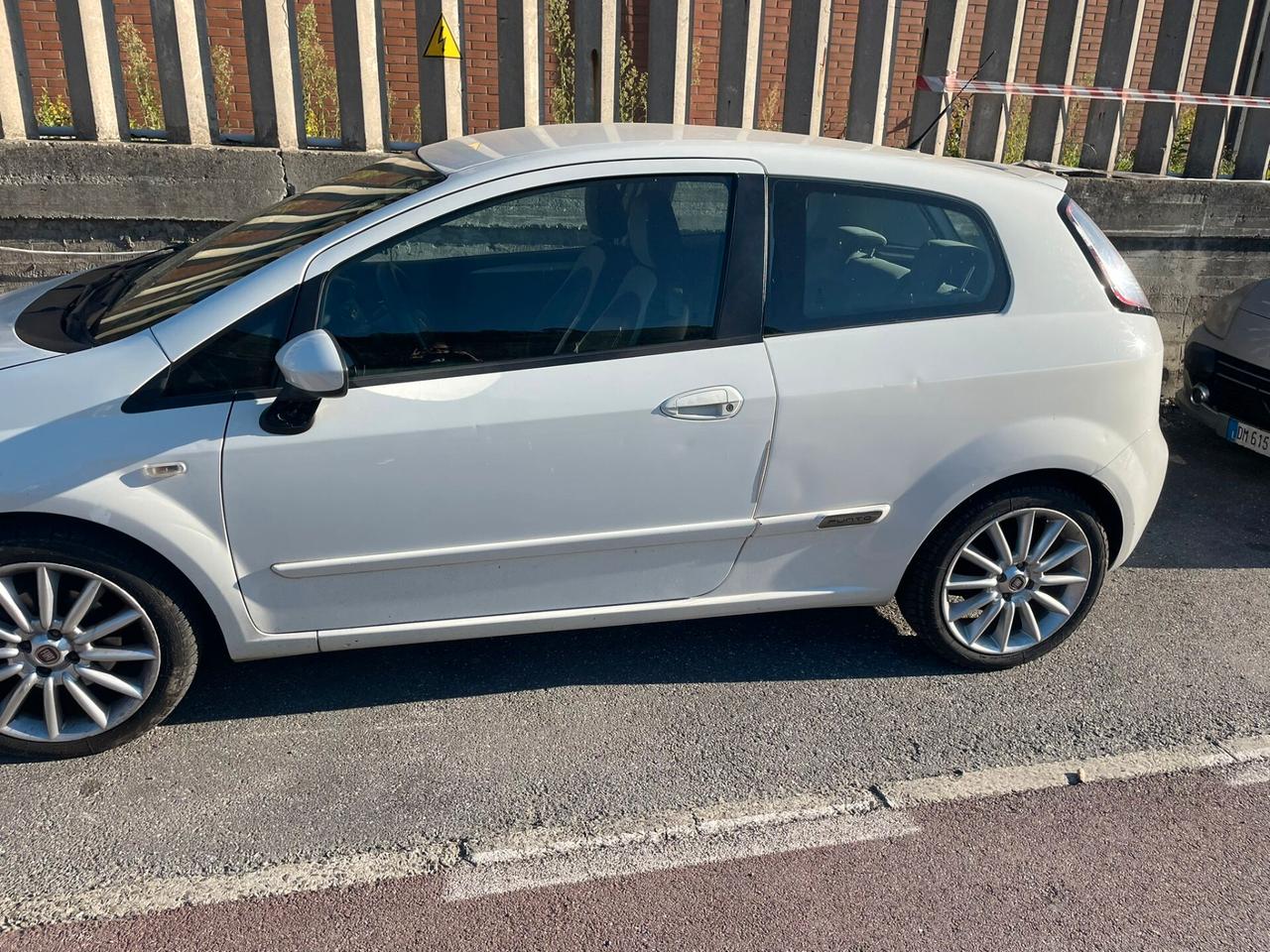 Fiat Punto 1.3 MJT II S&S 95 CV 3 porte Sport