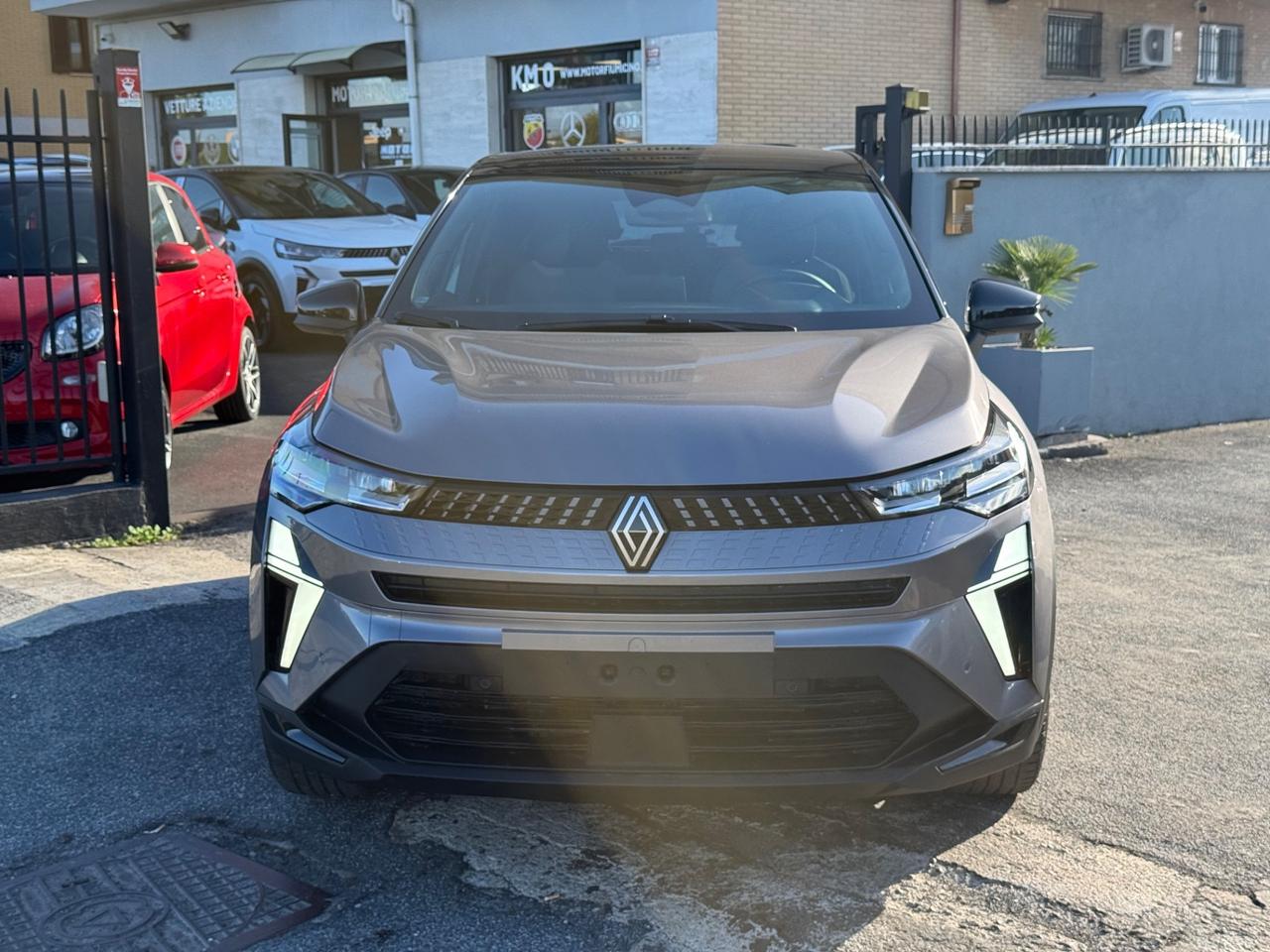 Renault Captur 1.2 eco-g Techno 120cv GPL KM0!!! Grigio Cassiopea