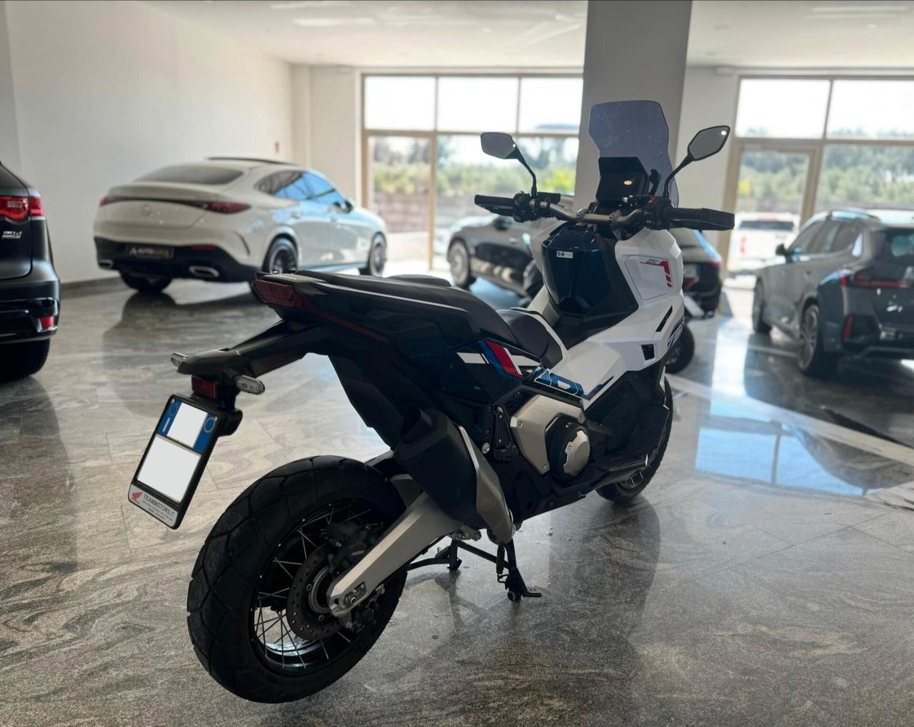 Honda X-ADV 750