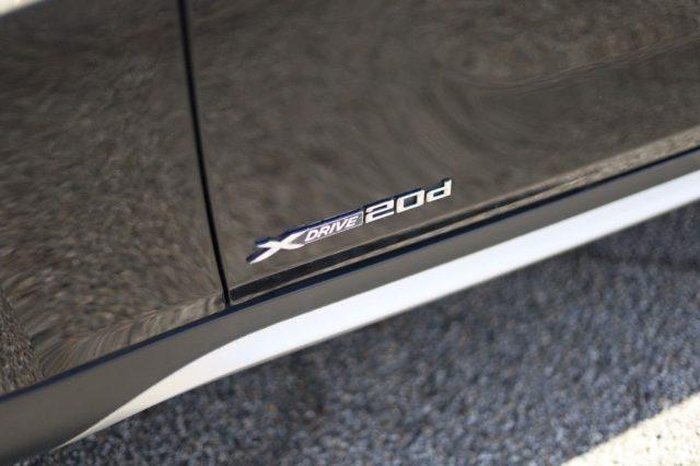 BMW X1 xDrive20d