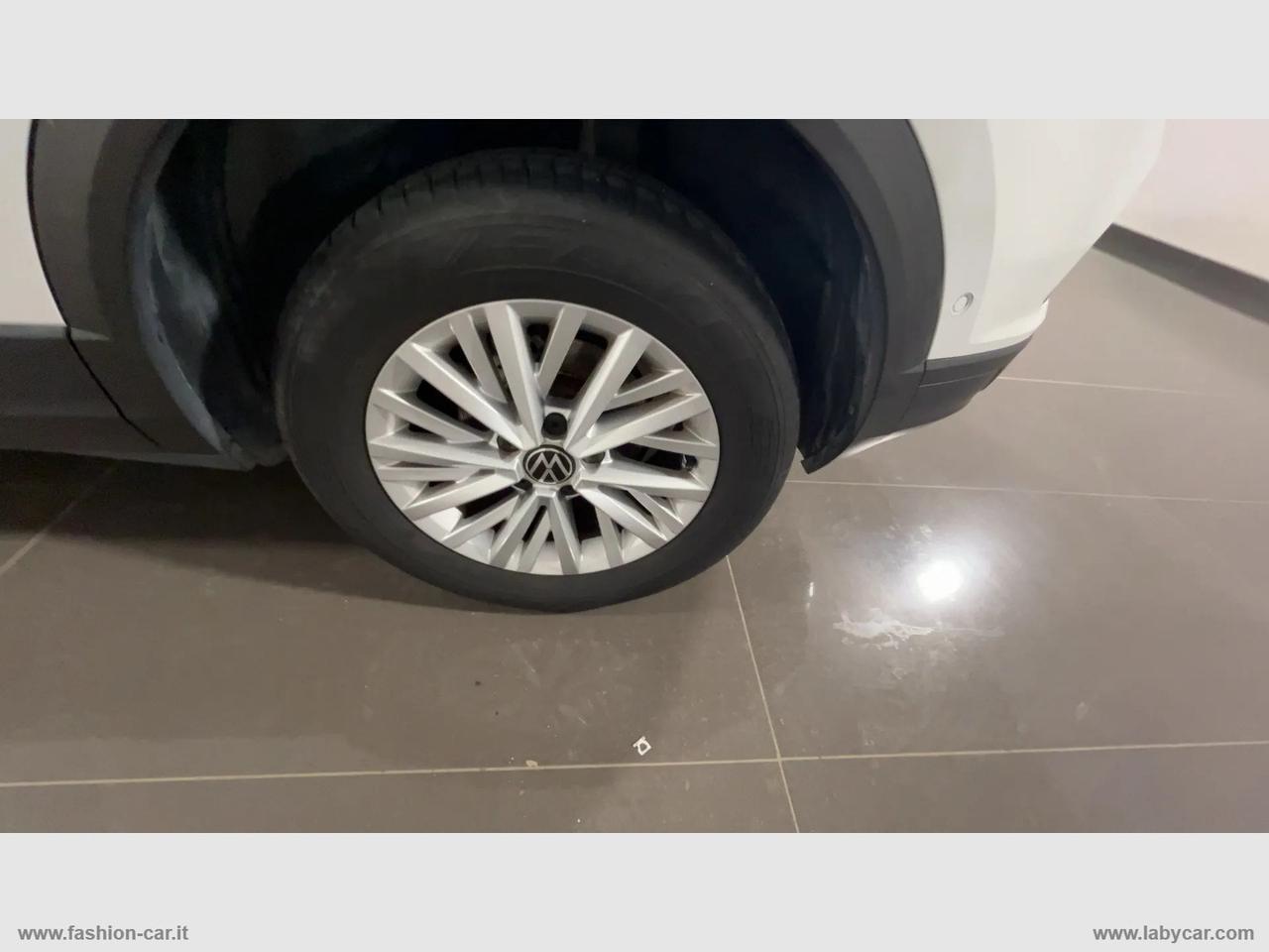 VOLKSWAGEN T-Roc 1.0 TSI Life