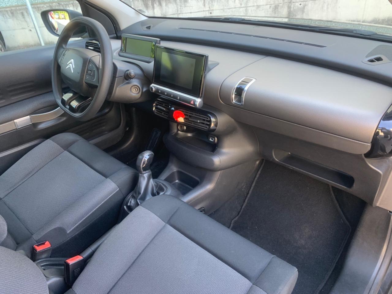 Citroen C4 Cactus PureTech 75 Feel