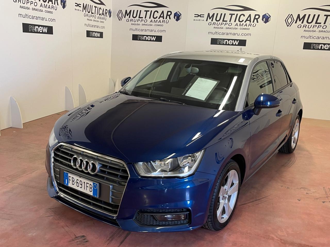 Audi A1 SPB 1.4 TDI Metal plus neopa