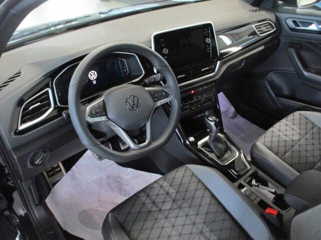 Volkswagen T-Roc 2.0 TDI SCR 150 CV DSG R-Line Plus