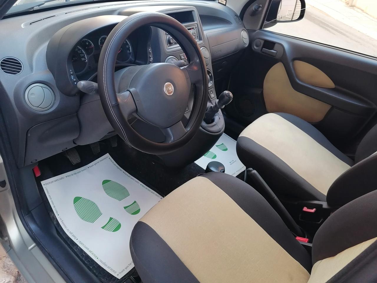 Fiat Panda 1.3 MJT 70cv Dynamic (EURO 4) 2010