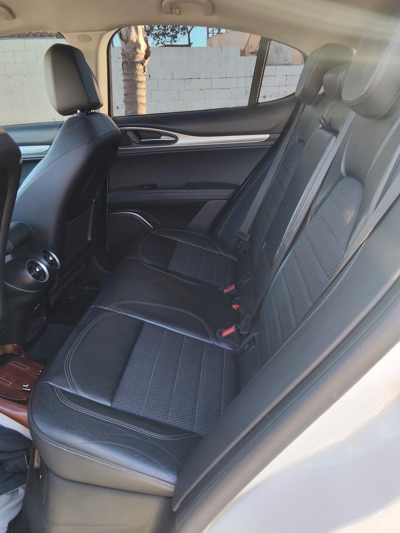 Alfa Romeo Stelvio 2.2 TD 210 CV AT8 Q4 Sport