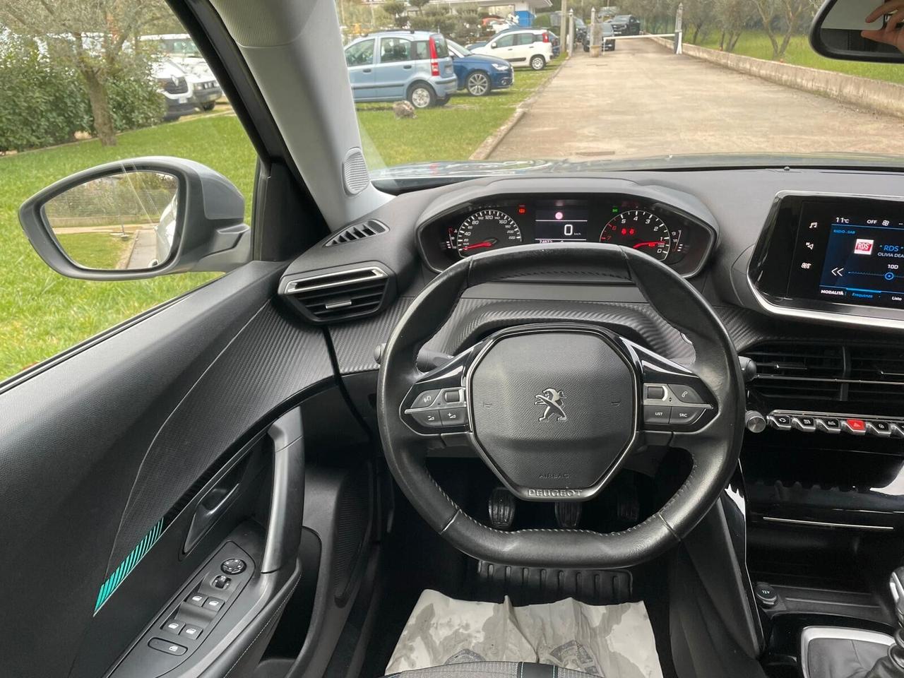 Peugeot 2008 1.2 P.Tech Allure 96kw -PREZZO REALE-