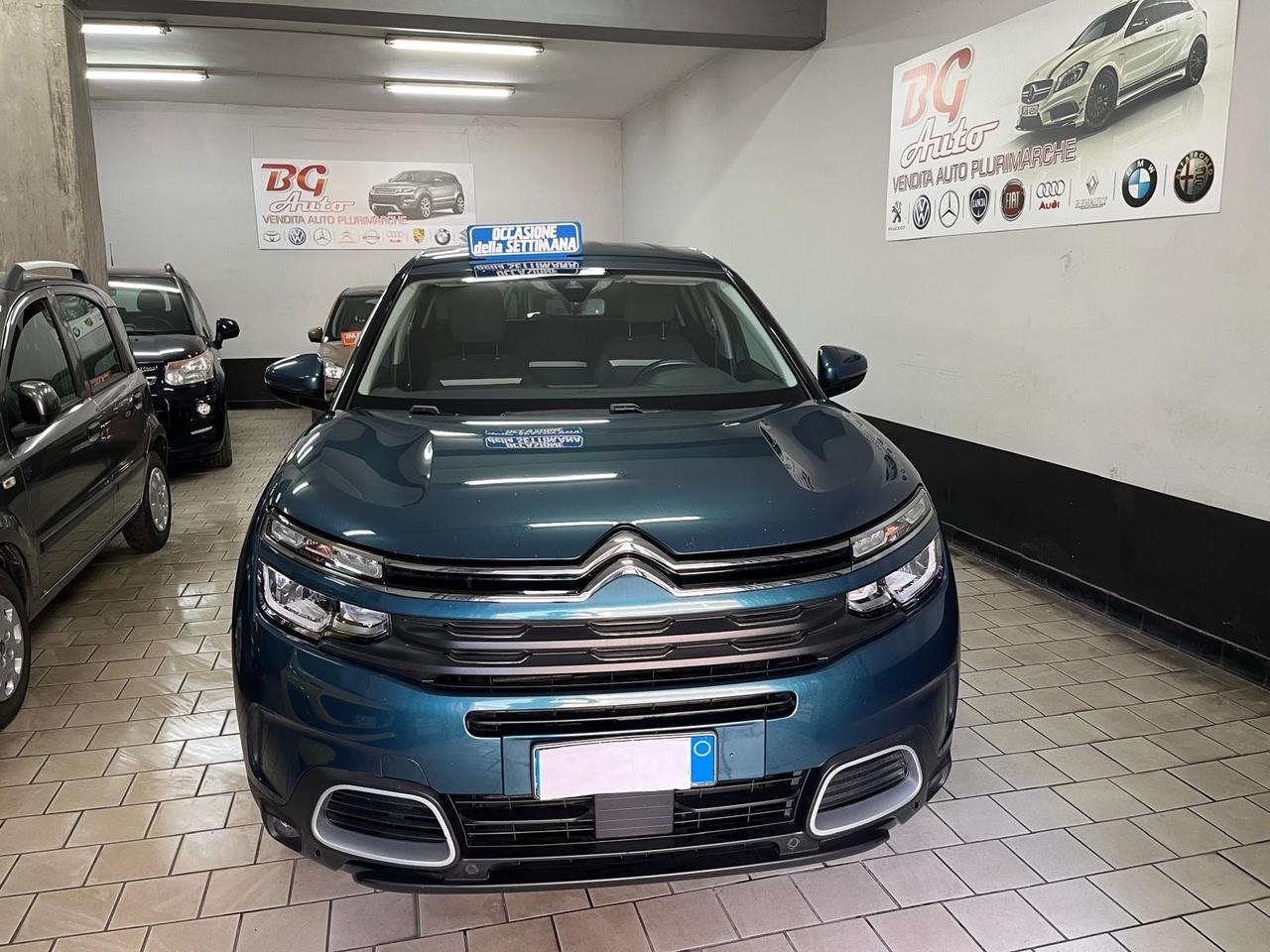 Citroen C5 Aircross BlueHDi 130 S&S Shine full 2020