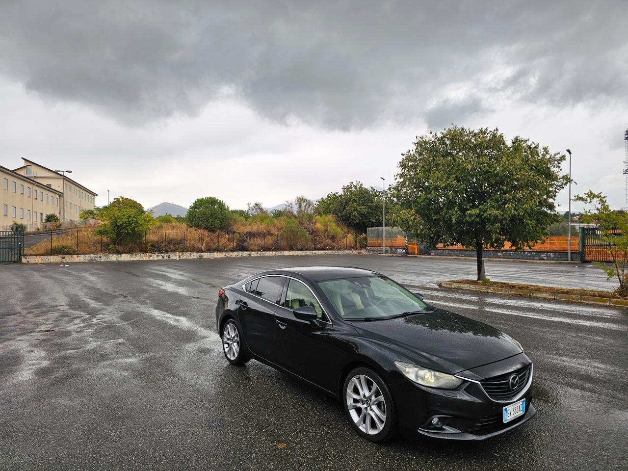 Mazda 6 Mazda6 Berlina 2.2L Skyactiv-D 175CV aut. 4p. Exceed