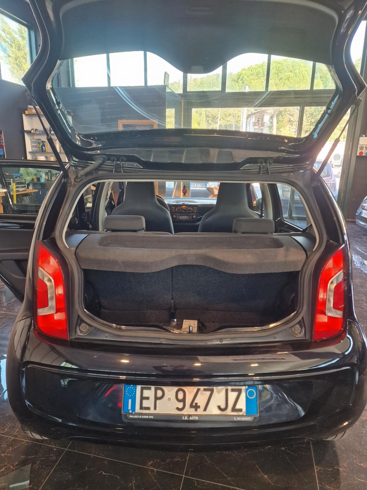 Volkswagen up! 1.0 5p. eco move BlueMotion Technology