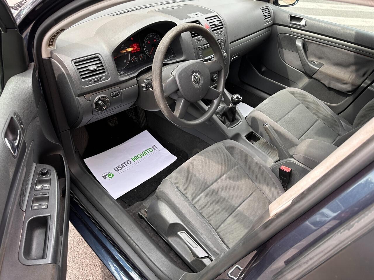 Volkswagen Golf 1.9 Tdi 105cv FRIZIONE VOLANO NUOV