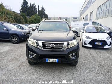 Nissan Navara 2016 Diesel 2.3 dci d.cab N-Connecta 4wd 190cv auto
