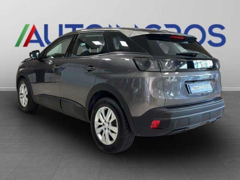 Peugeot 3008 II 2021 1.2 puretech t Active Pack s