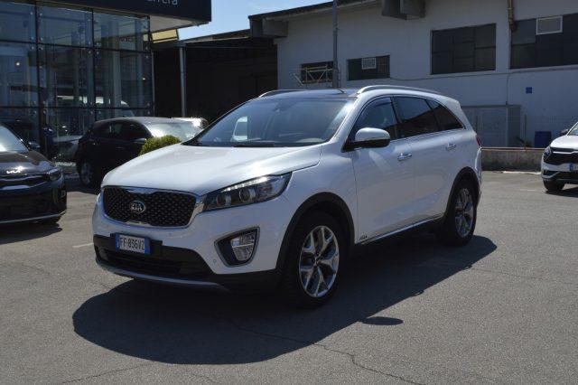 KIA Sorento 2.2 CRDi AWD Feel Rebel