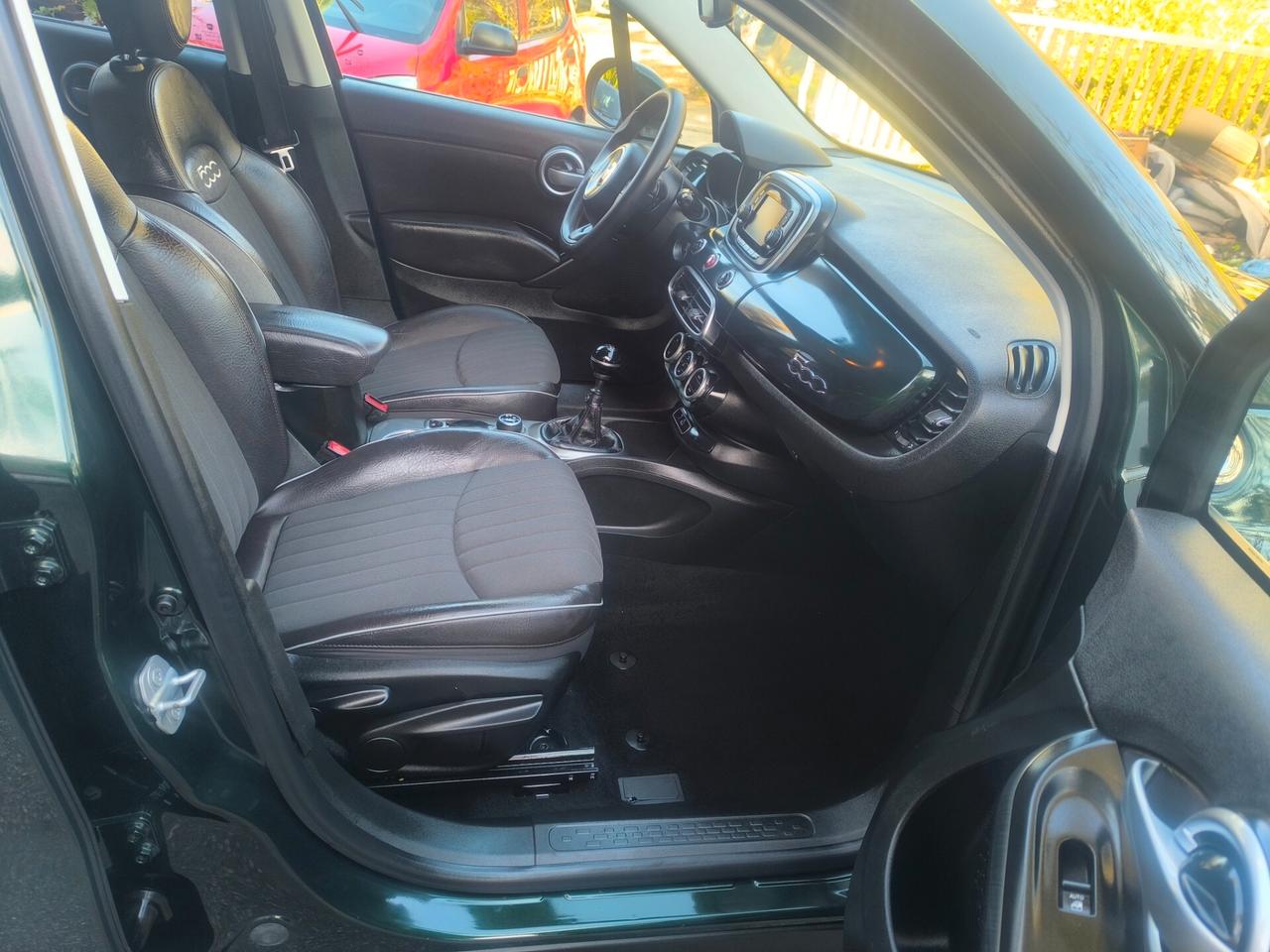 Fiat 500X 1.6 MultiJet 120 CV Lounge