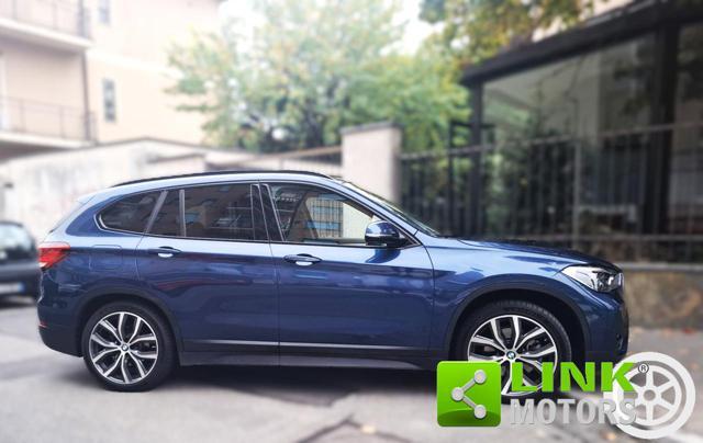 BMW X1 25e IBRIDO BENZINA