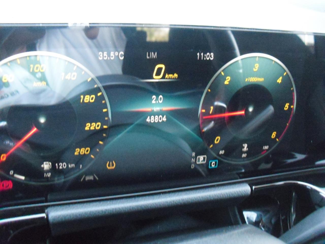 Mercedes-benz B 180 d Automatic Premium, CON SOLI 48.000KM CERTIFICATI!!