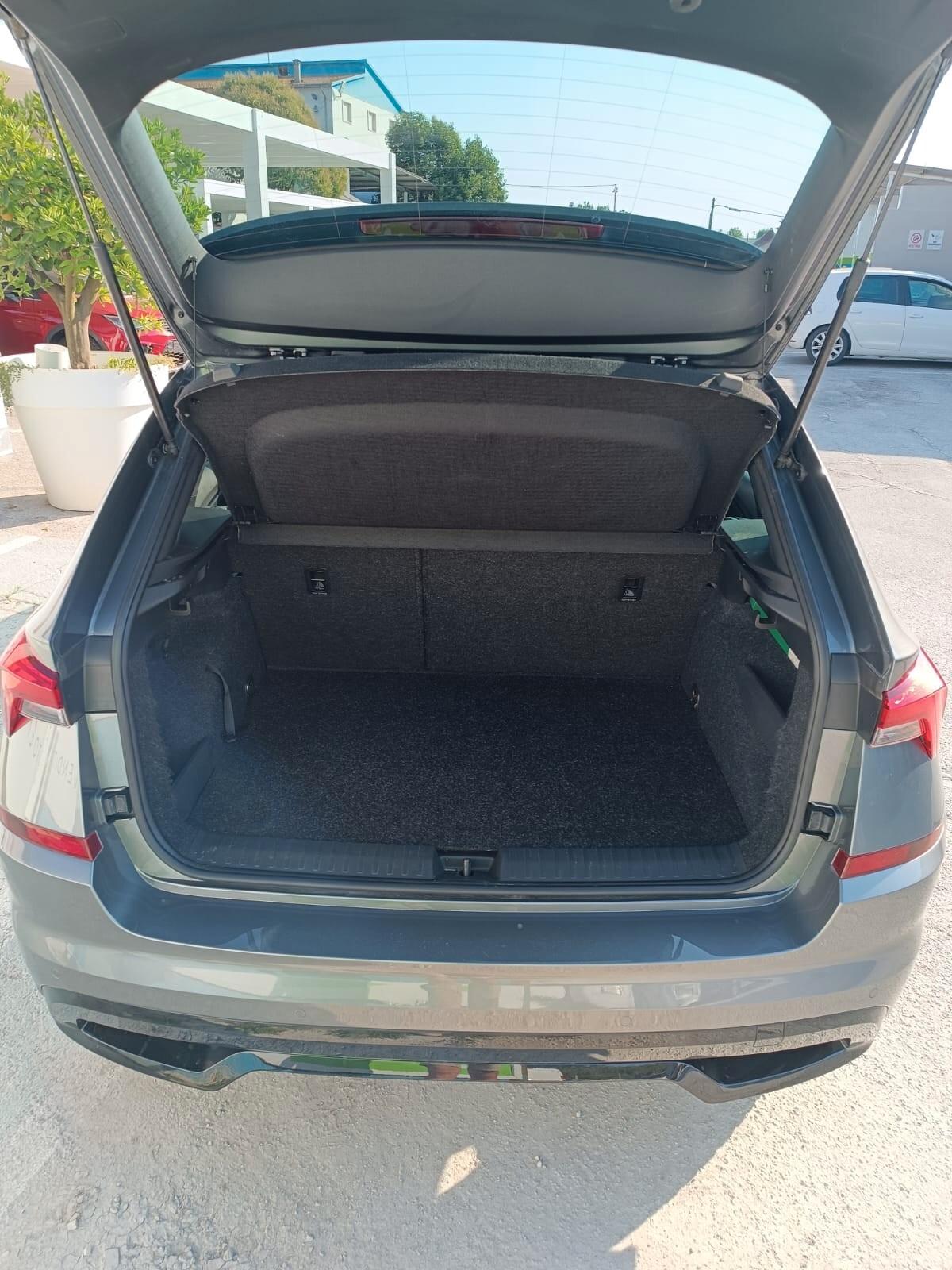 Skoda Kamiq 1.0 G-Tec Monte Carlo