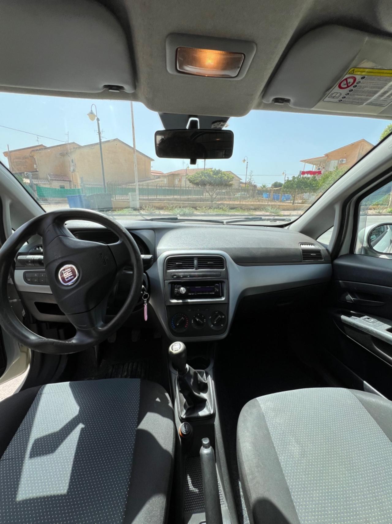 Fiat Punto Van 1.2 55kW Diesel – 2010