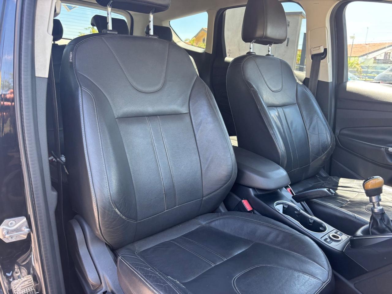 Ford Kuga Kuga+ 2.0 TDCi 140 CV 2WD DPF