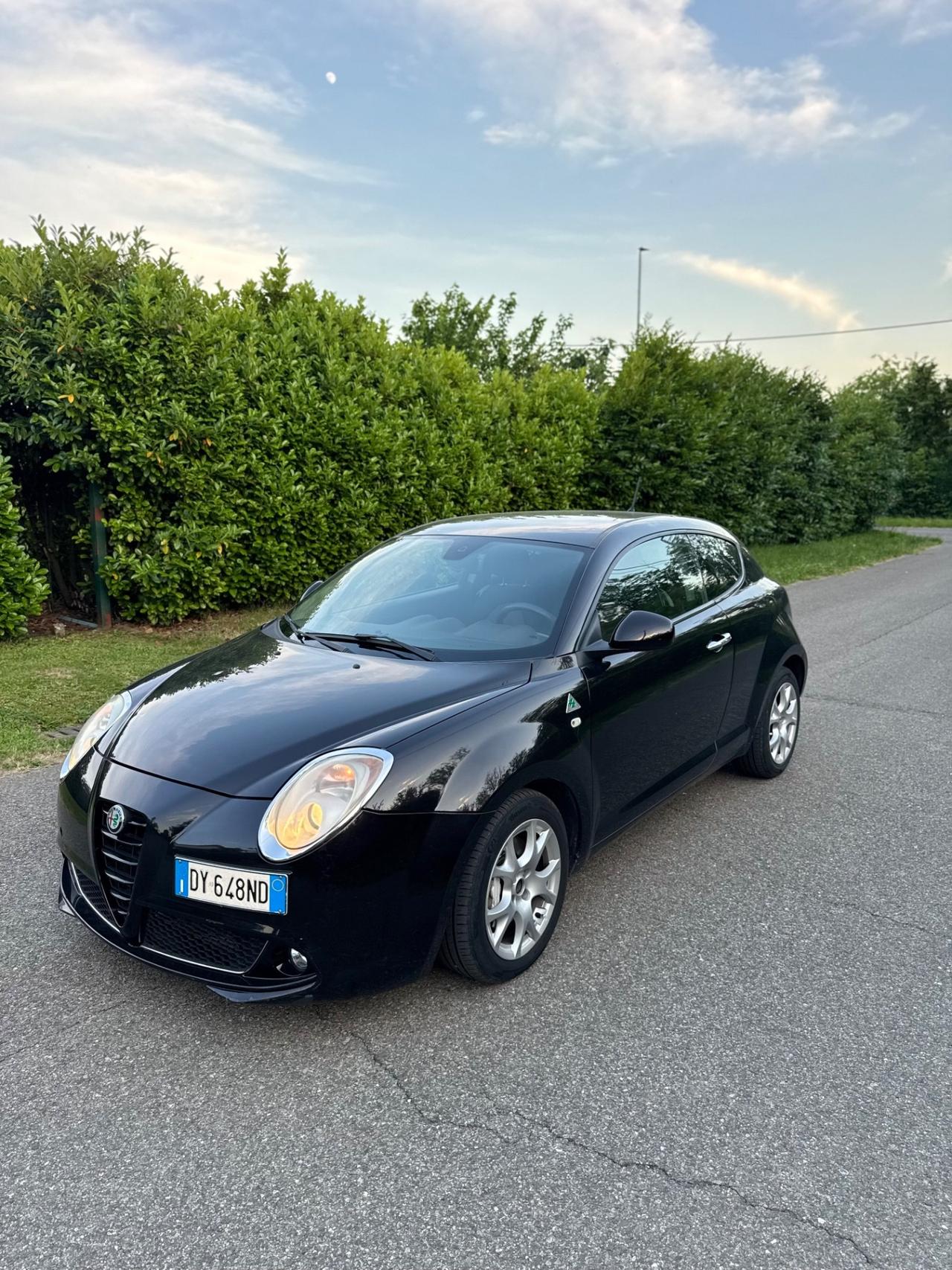 Alfa Romeo MiTo 1.4 T 155 CV Distinctive Sport Pack