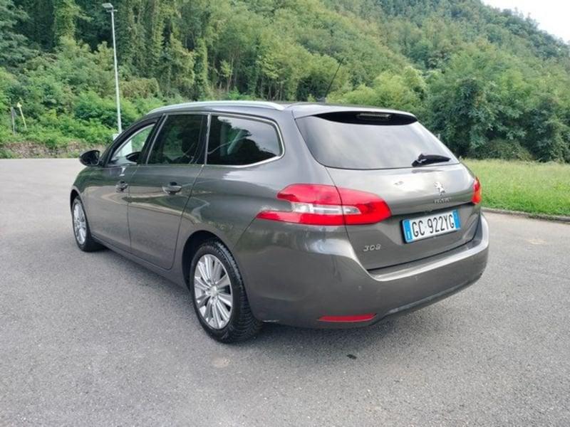 Peugeot 308 Allure Pack BlueHDi 130 EAT8 S&S aut.