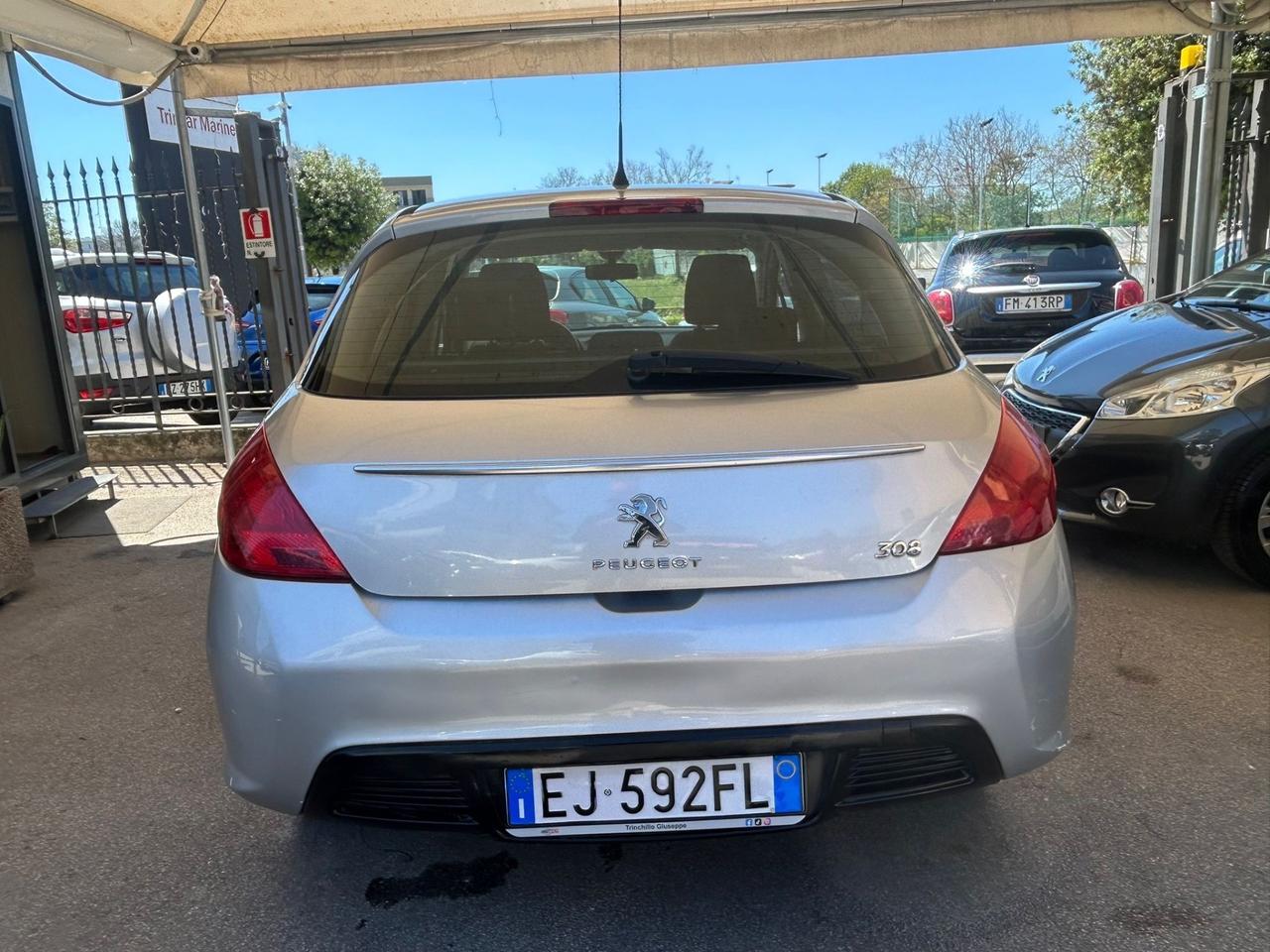 Peugeot 308 1.6 8V HDi 93CV 5p. Business